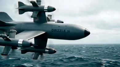 Іспанська Indra представила систему зенітних дронів Drizzle з носієм‑“матрьошкою”