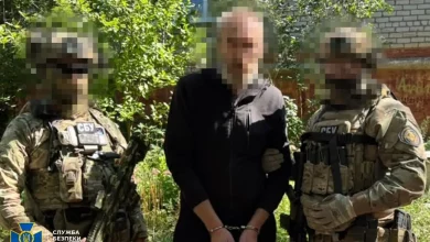 СБУ викрила агентурну мережу ФСБ, що коригувала обстріли Краматорська