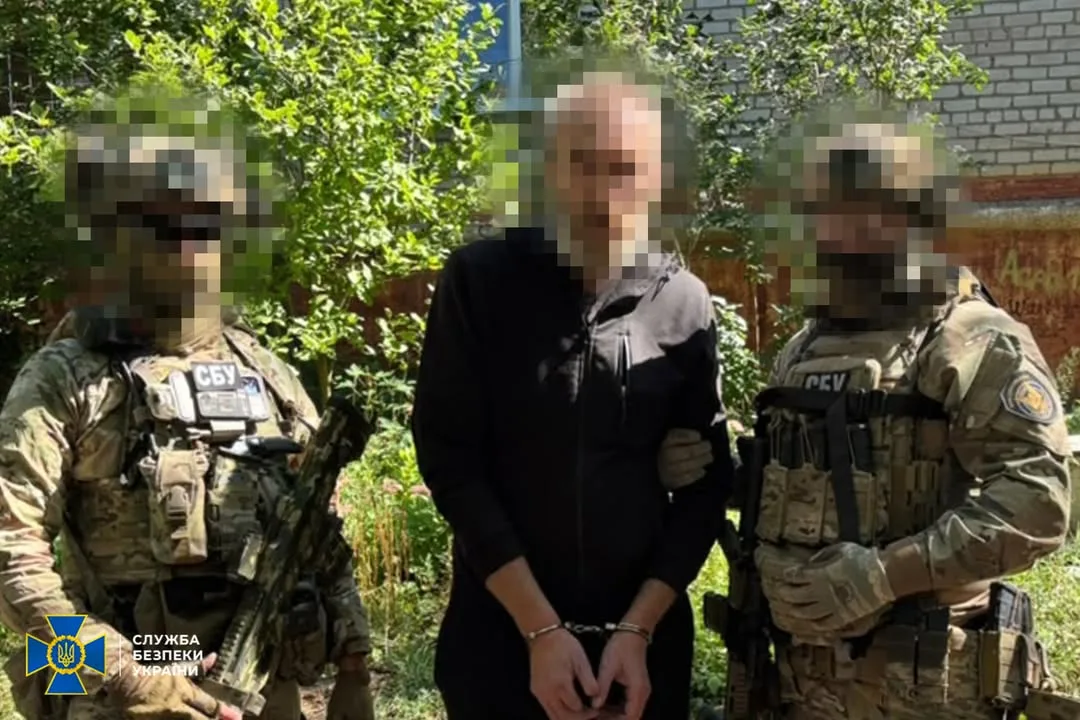 СБУ викрила агентурну мережу ФСБ, що коригувала обстріли Краматорська