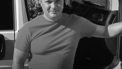 Парамедик Євген Шелест загинув під час екстреної госпіталізації пацієнтки на Донеччині