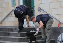 У Вупперталі 37-річний громадянин Афганістану намагався підпалити синагогу