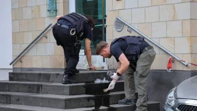 У Вупперталі 37-річний громадянин Афганістану намагався підпалити синагогу