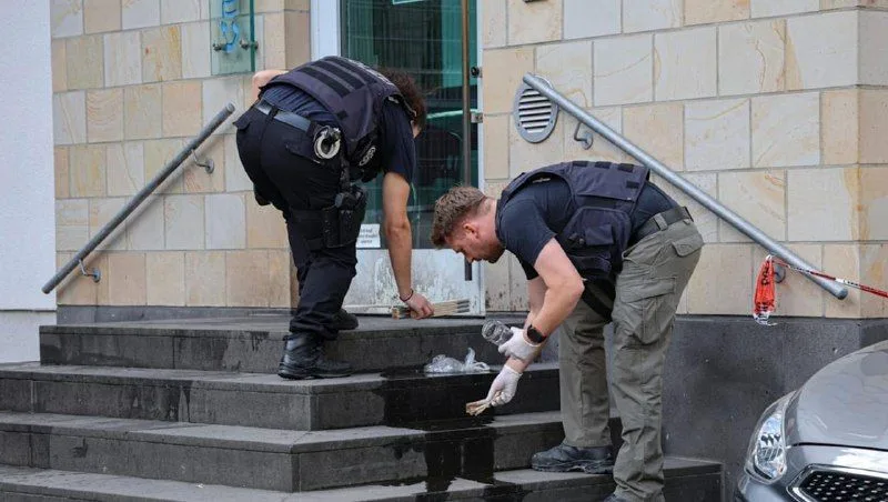 У Вупперталі 37-річний громадянин Афганістану намагався підпалити синагогу