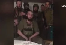 425-й полк «Скеля» вивів з оточення бійців 159-ї бригади та захопив полонених