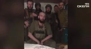 425-й полк «Скеля» вивів з оточення бійців 159-ї бригади та захопив полонених