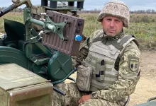 Кулеметник 160-ї зенітної ракетної бригади знищив черговий Shahed на Одещині