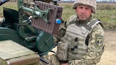 Кулеметник 160-ї зенітної ракетної бригади знищив черговий Shahed на Одещині