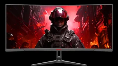 Panda MX34U6S: 34-дюймовий вигнутий монітор 200 Гц за доступною ціною