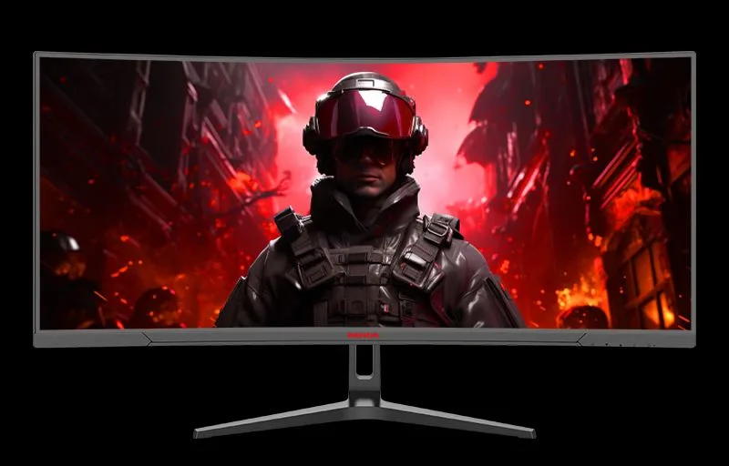 Panda MX34U6S: 34-дюймовий вигнутий монітор 200 Гц за доступною ціною