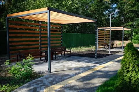 У військовому реабілітаційному центрі облаштували два нові простори для відновлення захисників