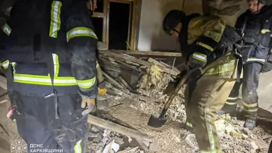 Атака російських БпЛА по Балаклії: загинули подружжя пенсіонерів