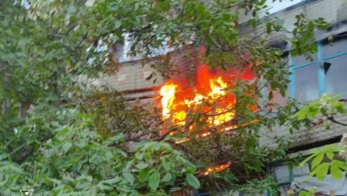 У Слов’янську авіаудар поранив трьох людей, у Краматорському районі виникли пожежі