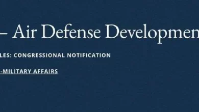 США схвалили продаж Україні пакета ППО на 2,68 млрд доларів