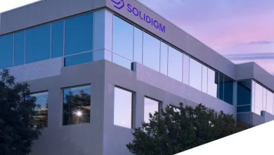 Solidigm розглядає будівництво заводу з виробництва NAND у США