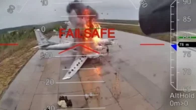 Міноборони РФ занизило вартість втрат авіації після операції «Павутина»
