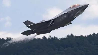 Politico: секретні деталі F-35 помилково відправили до Гонконгу