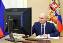 Володимир Путін звинуватив Україну у спробах зірвати вибори до Держдуми РФ