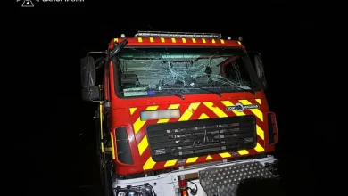 На Запоріжжі російський дрон повторно вдарив по рятувальниках під час гасіння пожежі
