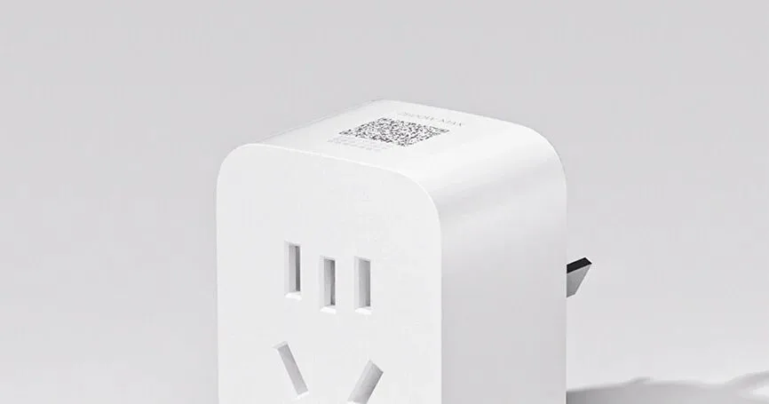 Xiaomi представила розумну розетку Smart Plug 4 з Wi‑Fi 6 та роботою без шлюзу