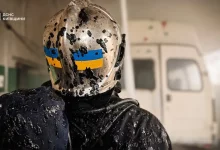 Київщина: рятувальники ліквідовують наслідки ворожих ударів по Фастівщині