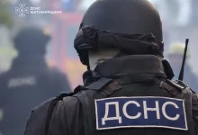 На Житомирщині рятувальники ліквідували пожежі після російських обстрілів