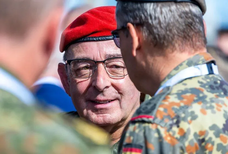 Німецький генерал Карстен Бройер очолить Військовий комітет НАТО