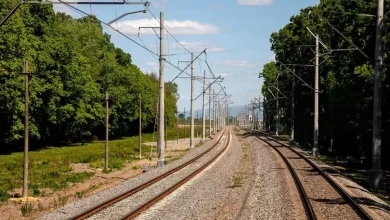 Завершено електрифікацію першої новозбудованої євроколії між Ужгородом та Чопом