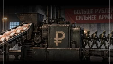ГУР МО України запустило розділ «Фінанси війни» на порталі War&Sanctions