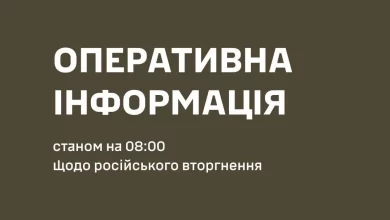 Втрати РФ та ситуація на фронті: зведення Генштабу на ранок 21 вересня 2026 року