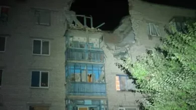 У Слов’янську чоловік загинув через удар російського БпЛА по багатоповерхівці