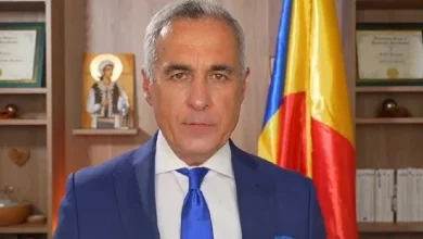 У Румунії затримали проросійського екскандидата в президенти Келіна Джорджеску