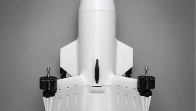 Українська компанія представила перехоплювач «Зореліт v5» для боротьби з швидкісними БпЛА