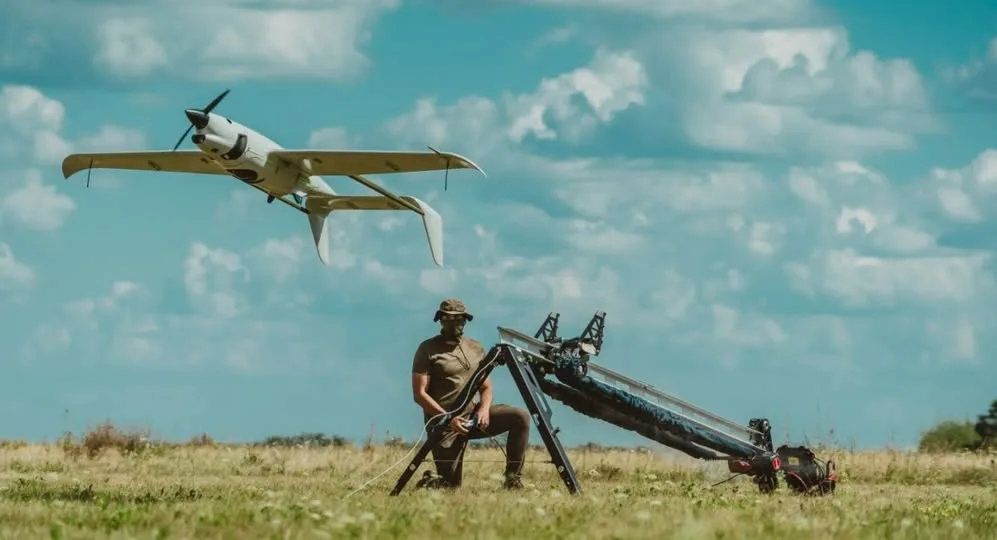 Армія США закупить українські БПЛА ACS-3 Raybird на понад 10 млн доларів