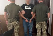 У пункті пропуску «Шегині» затримали розшукуваного за грабіж мешканця Кропивницького