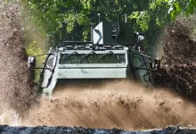 Нідерланди планують приєднатися до програми європейського бронетранспортера CAVS та закупити Patria 6x6