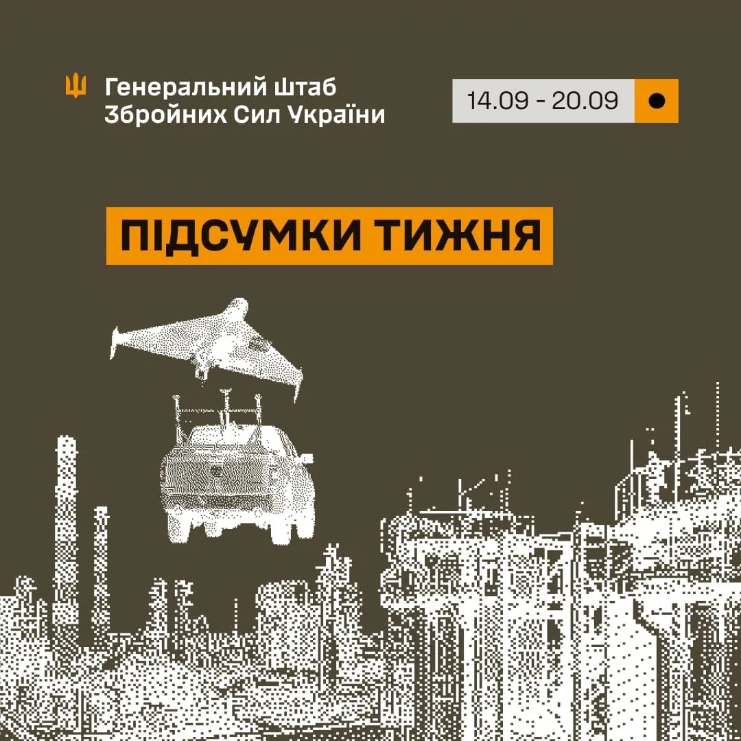 Сили оборони за тиждень вивели з ладу понад 45% потужностей нафтопереробки рф