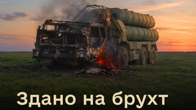 Сили оборони за тиждень знищили російські пункти управління БпЛА та ЗРК С-400 і «Бук-М3»
