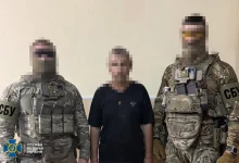 СБУ затримала агента гру рф, який коригував удари по Слов’янську