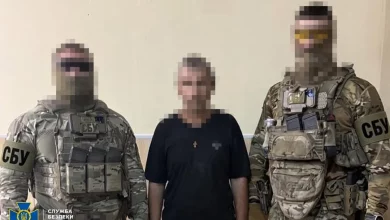 СБУ затримала агента гру рф, який коригував удари по Слов’янську