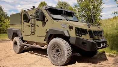 Міноборони кодифікувало новий броньований пікап UAT.GYURZA-01 PICKUP