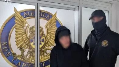 Жительку Запорізької області підозрюють у підготовці вбивства ексвійськового на замовлення спецслужб рф
