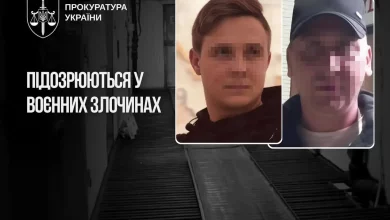 Двом співробітникам колонії в Тульській області рф повідомили про підозру у катуванні українців
