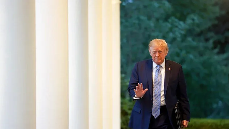 CNN, MS NOW і Politico подали до суду на адміністрацію Дональда Трампа