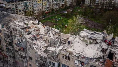 У Слов'янську залишилося близько 20 тисяч мешканців – МВА