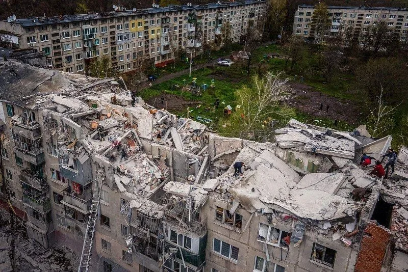 У Слов'янську залишилося близько 20 тисяч мешканців – МВА