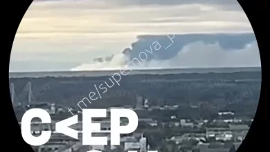 Сили безпеки України вразили нафтoвий об’єкт ЛВДС «Самара» біля селища Просвєт