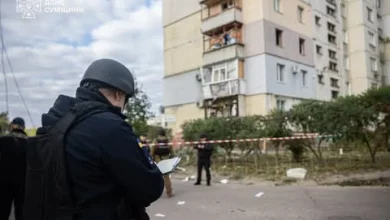 У Сумах російські авіабомби влучили біля багатоповерхівок, поранено сімох людей