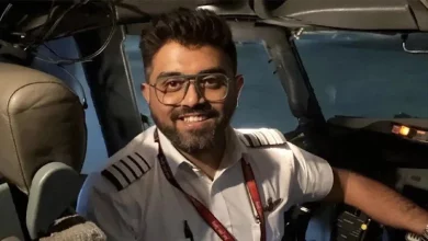 Індійський пілот розповів подробиці нападу другого пілота на борту Flydubai