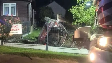 У Польщі загинув 19-річний українець у ДТП з Audi