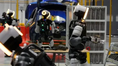 Hyundai розгорне 25 тисяч роботів Atlas і збудує новий завод у США